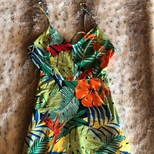 ✨🐒JUNGLE PRINT DRESS🐍✨